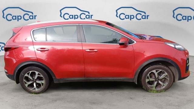 Kia Sportage image 3