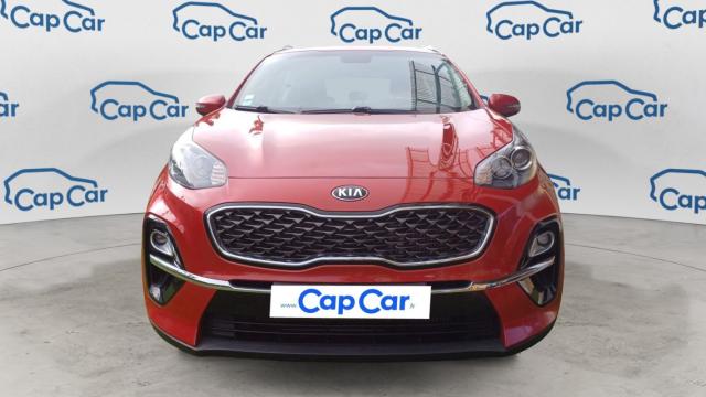 Kia Sportage image 7