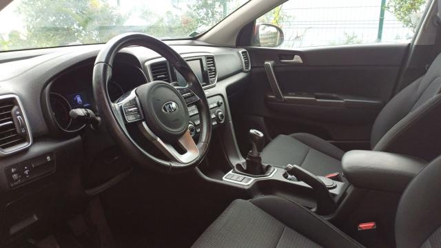 Kia Sportage image 6