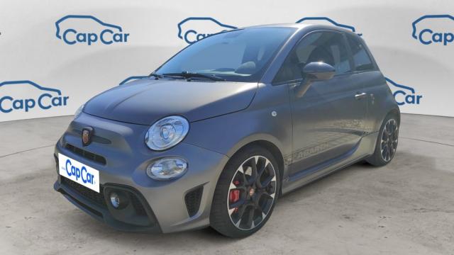 Abarth 595 1.4 T-Jet 180 Competizione - Entretien Constructeur