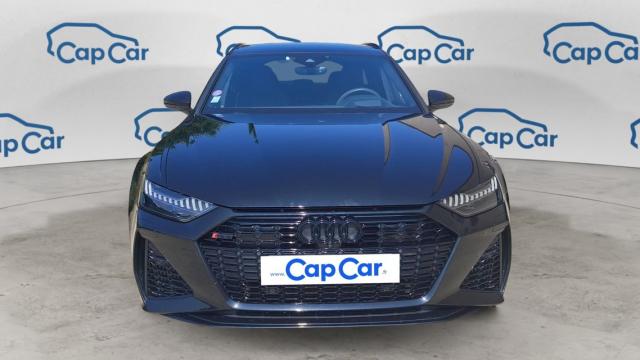 Audi Rs6 image 7