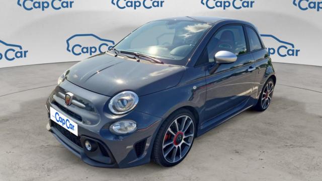 Abarth 595 1.4 T-Jet 165 Turismo