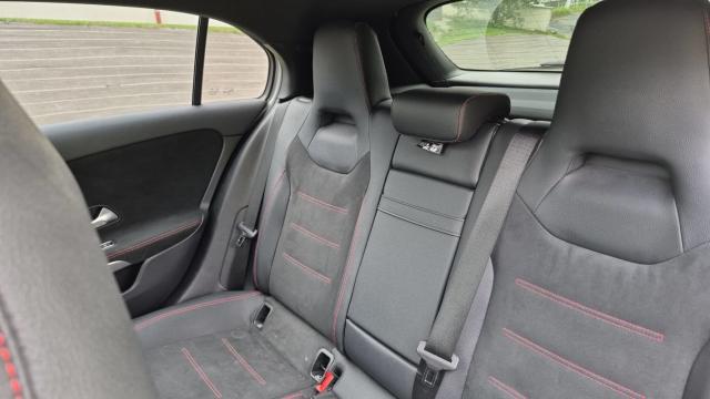Mercedes Benz Classe A image 9