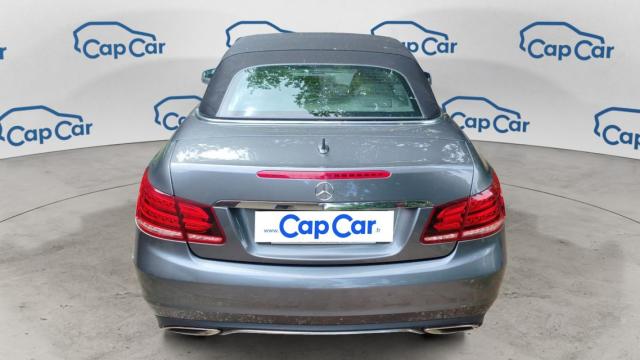 Mercedes Benz Classe E image 1