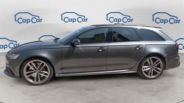 Audi Rs6 Avant image 3