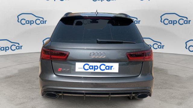 Audi Rs6 Avant image 4