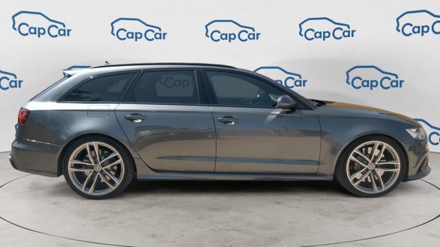 Audi Rs6 Avant image 7