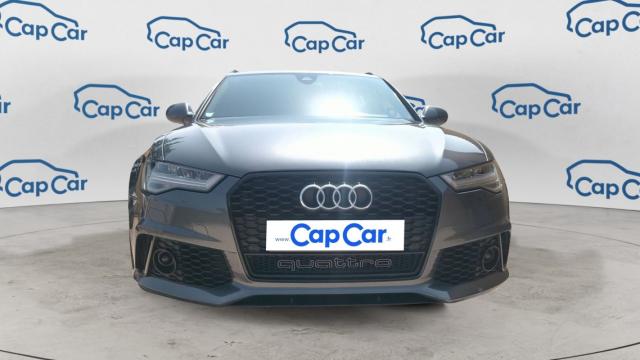 Audi Rs6 Avant image 1