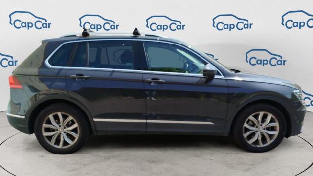 Volkswagen Tiguan image 1