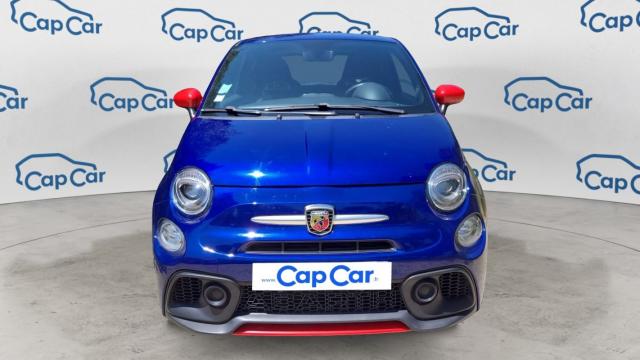 Abarth 595 image 7