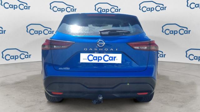 Nissan Qashqai image 3