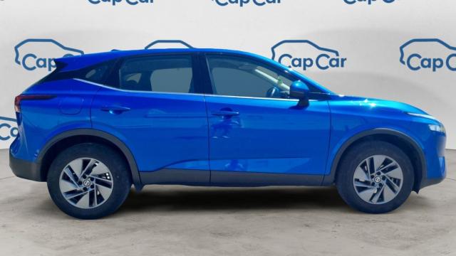 Nissan Qashqai image 1