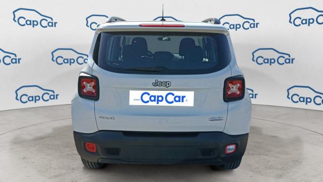 Jeep Renegade image 4