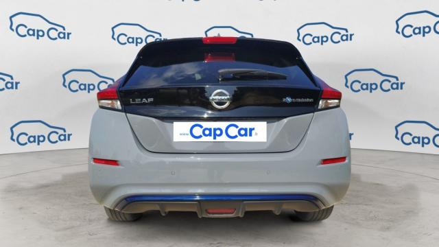 Nissan Leaf image 7