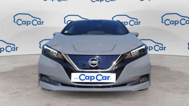 Nissan Leaf image 3