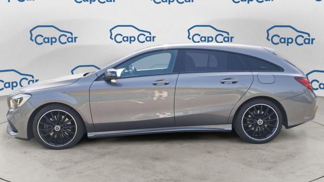 Mercedes Benz Cla Shooting Brake image 3