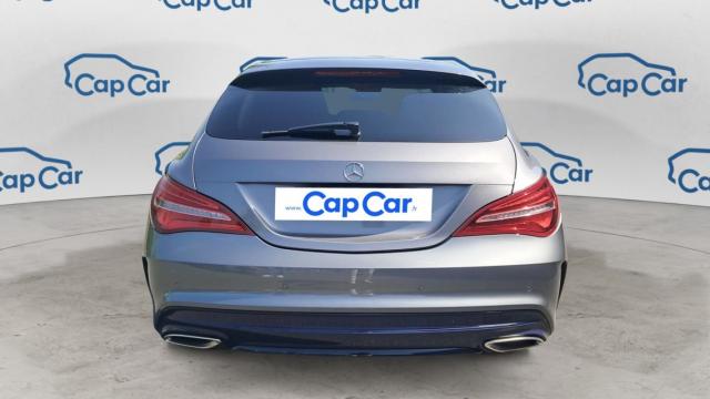 Mercedes Benz Cla Shooting Brake image 9