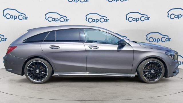 Mercedes Benz Cla Shooting Brake image 4