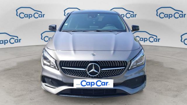 Mercedes Benz Cla Shooting Brake image 5
