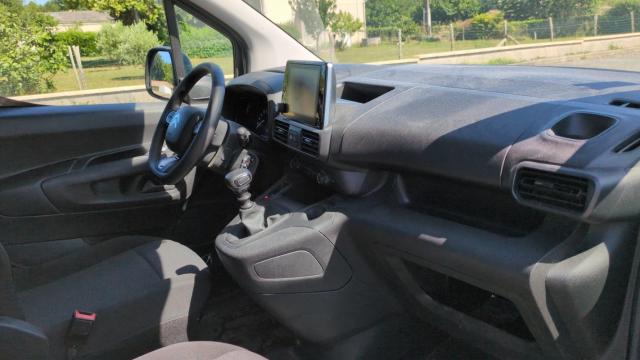 Citroen Berlingo image 8