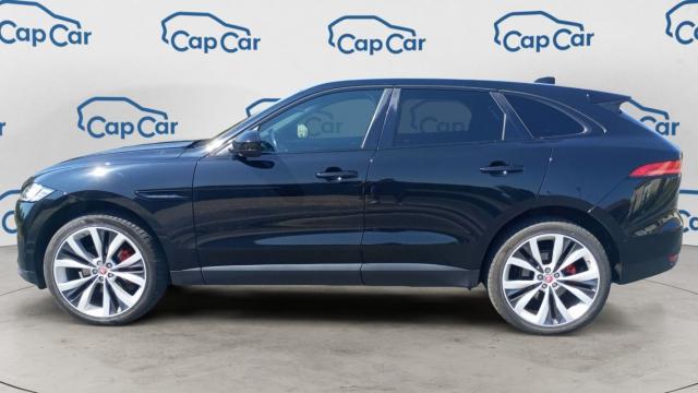 Jaguar F-Pace image 7