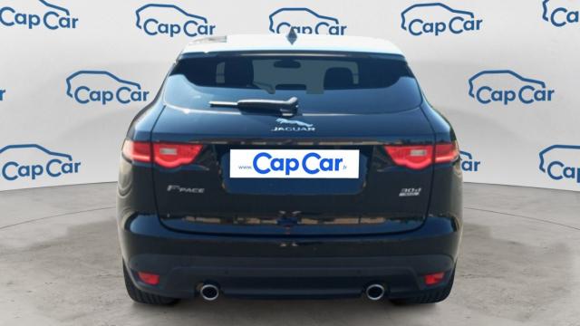 Jaguar F-Pace image 5