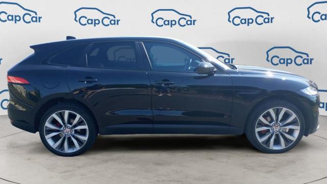 Jaguar F-Pace image 1