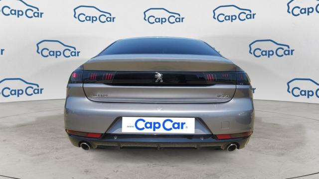 Peugeot 508 image 5