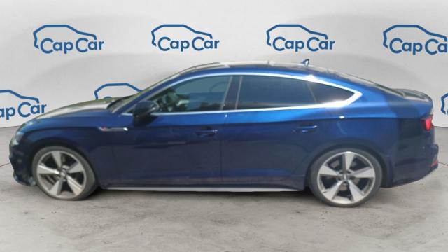 Audi S5 Sportback image 8