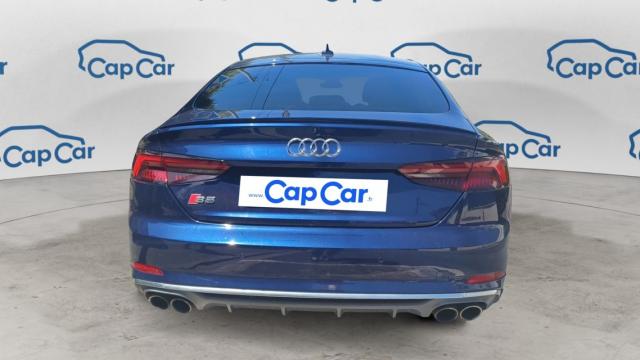 Audi S5 Sportback image 5