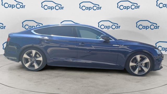 Audi S5 Sportback image 7