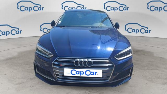 Audi S5 Sportback image 1