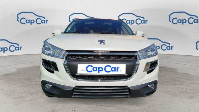 Peugeot 4008 image 9