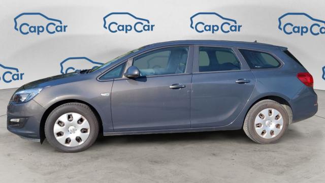 Opel Astra image 2