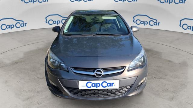 Opel Astra image 9