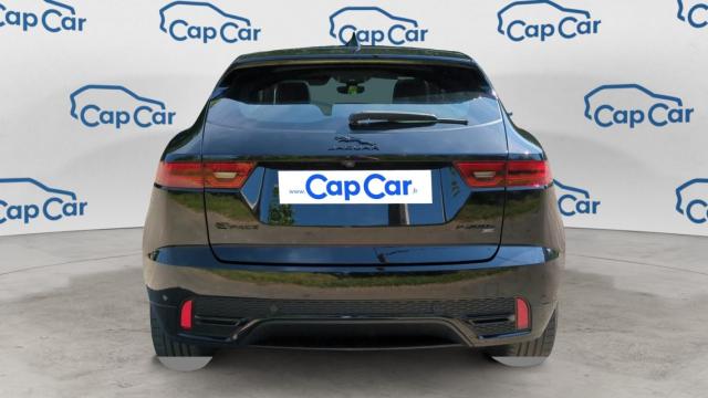 Jaguar E-Pace image 3