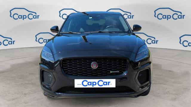 Jaguar E-Pace image 4