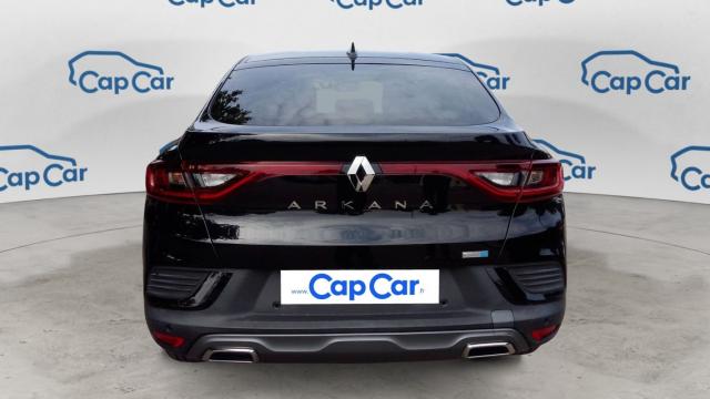 Renault Arkana image 1