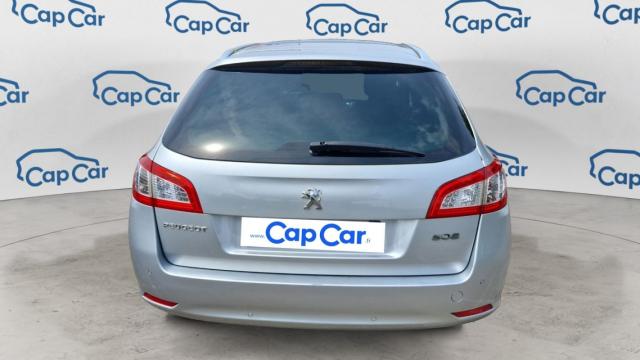 Peugeot 508 Sw image 4