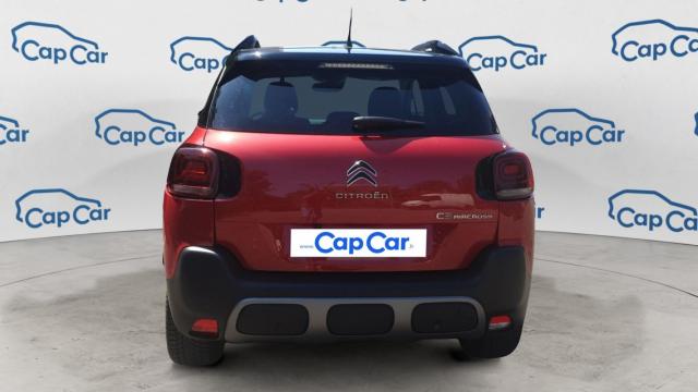 Citroen C3 Aircross image 8