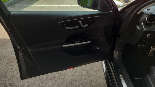 Mercedes Benz Classe C Break image 9