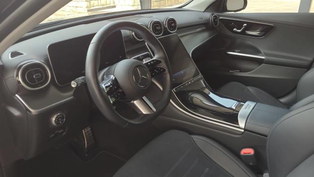 Mercedes Benz Classe C Break image 2