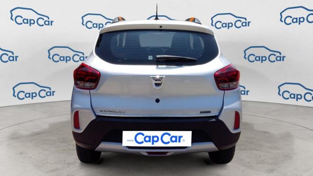 Dacia Spring image 7