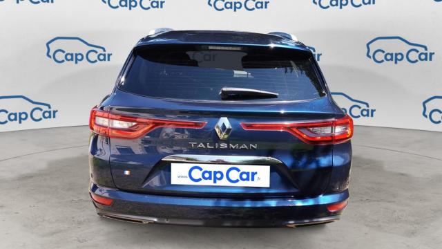 Renault Talisman Estate image 3