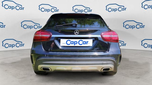 Mercedes Benz Classe Gla image 4
