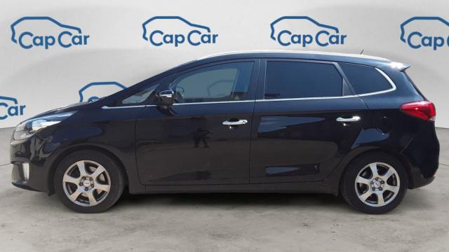 Kia Carens image 5