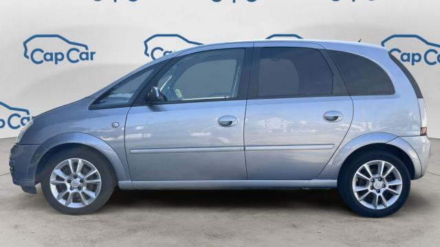 Opel Meriva image 7