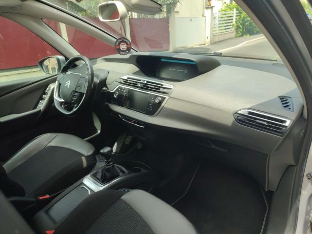 Citroen Grand C4 Spacetourer image 8