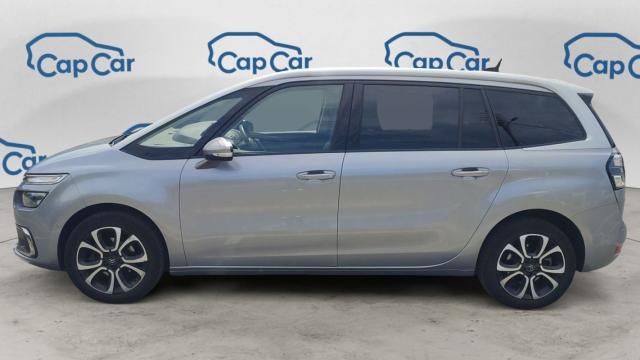 Citroen Grand C4 Spacetourer image 5