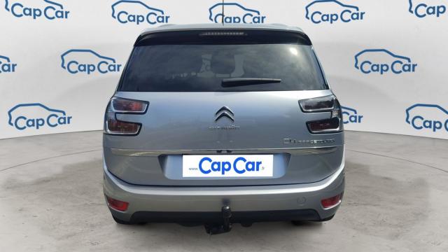 Citroen Grand C4 Spacetourer image 6